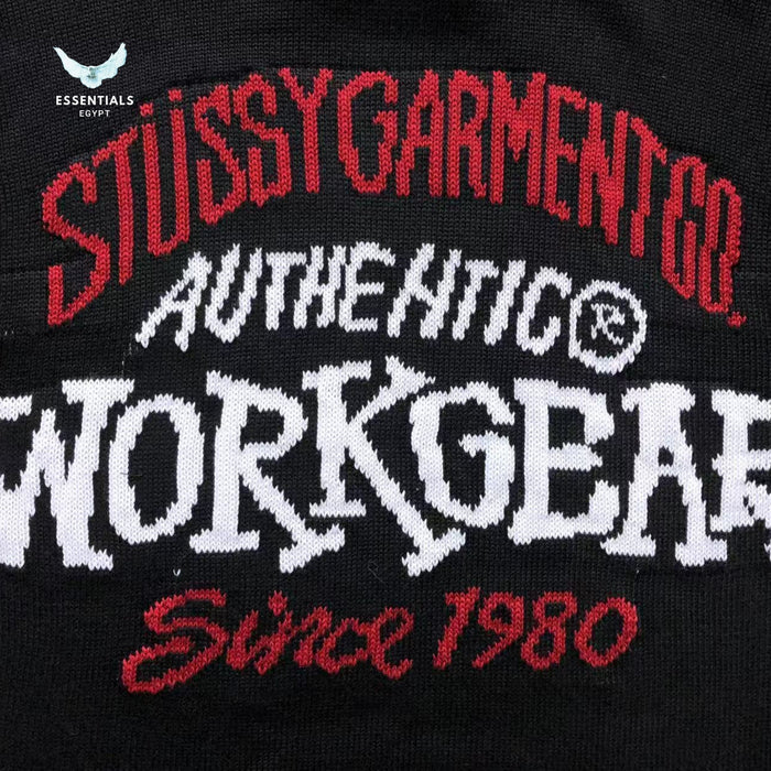 Stussy Authentic Workgear Sweater
