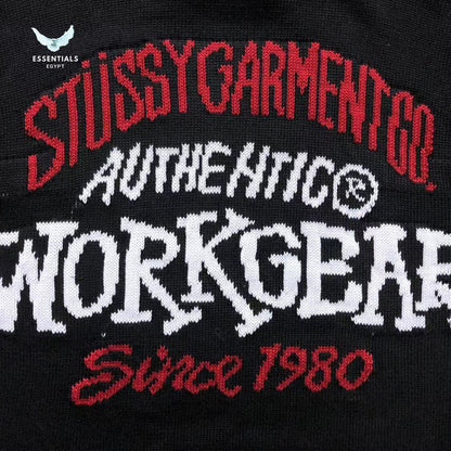 Stussy Authentic Workgear Sweater