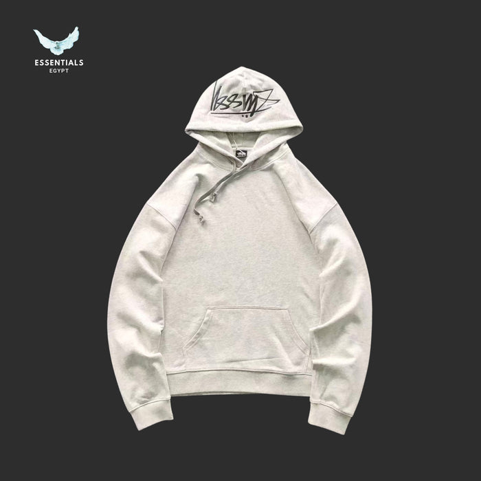 Stussy Back Hood Appliqué Hoodie