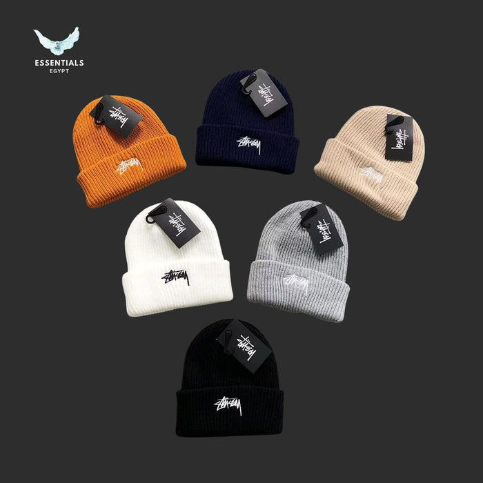 Stussy Basic Cuff Beanie Hat