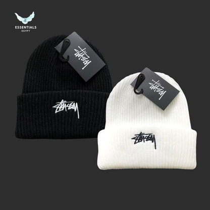 Stussy Basic Cuff Beanie Hat