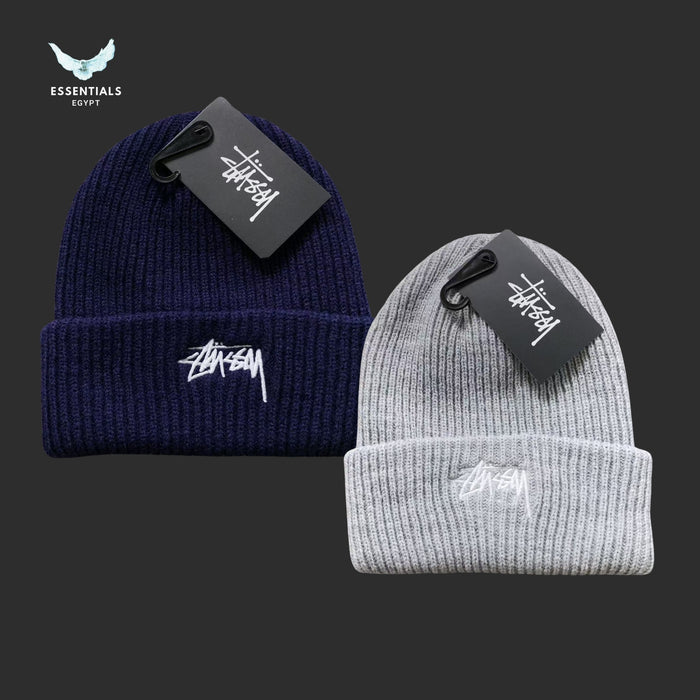 Stussy Basic Cuff Beanie Hat