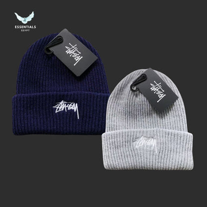Stussy Basic Cuff Beanie Hat