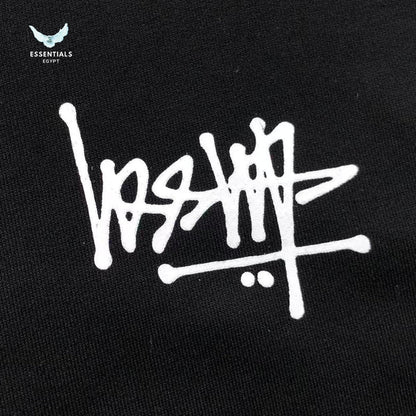 Stussy Basic Logo Zip Hoodie