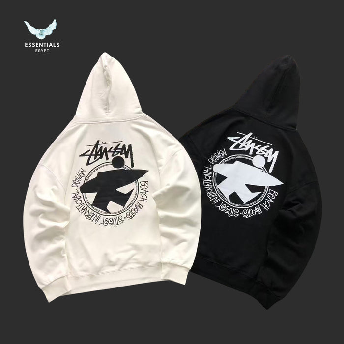 Stussy Beach Roots Hoodie