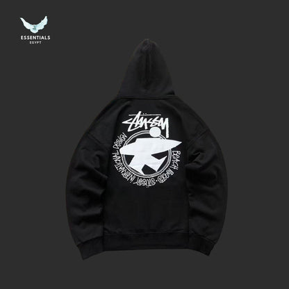 Stussy Beach Roots Hoodie