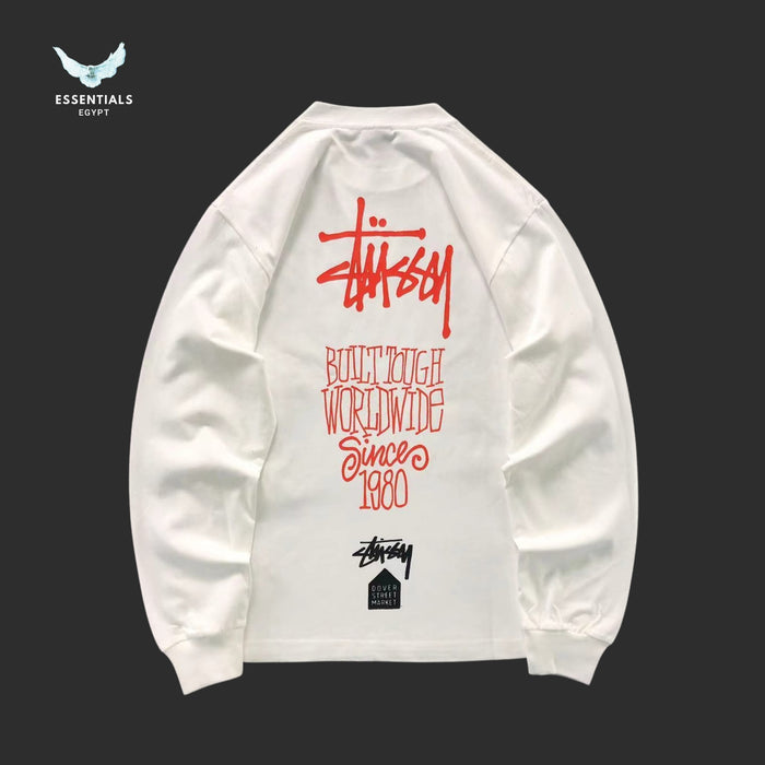 Stussy "Built Tough" Sweatshirt