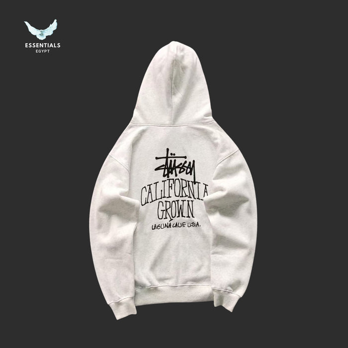 Stussy Cali Grown Zip Hoodie