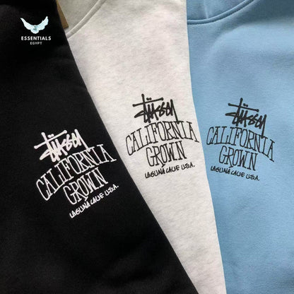 Stussy Cali Grown Zip Hoodie