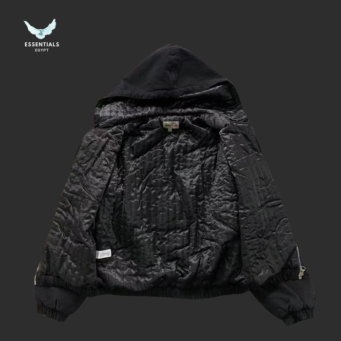 Stussy Canvas Insulted Work Jacket