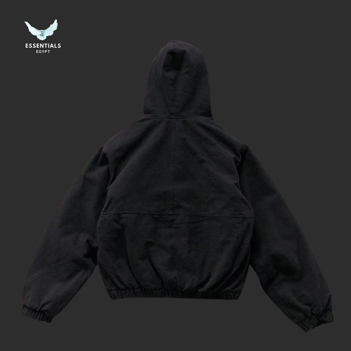 Stussy Canvas Insulted Work Jacket