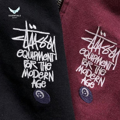 Stussy Canvas Insulted Work Jacket