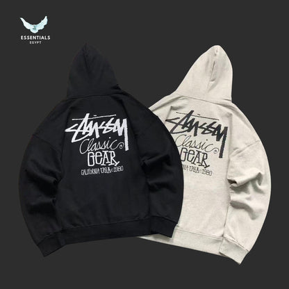Stussy Classic Gear Hoodie