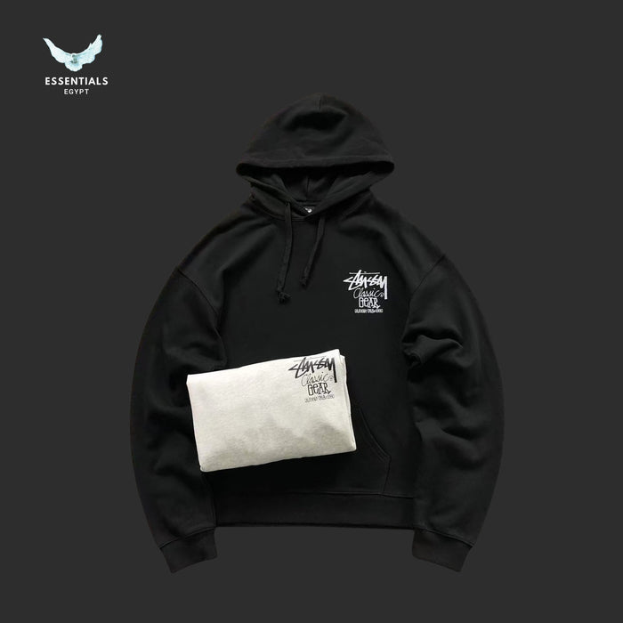 Stussy Classic Gear Hoodie