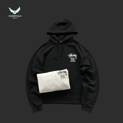 Stussy Classic Gear Hoodie