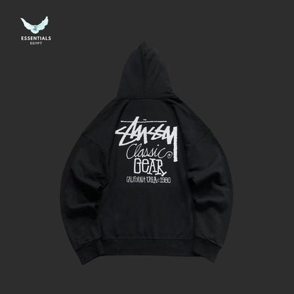 Stussy Classic Gear Hoodie