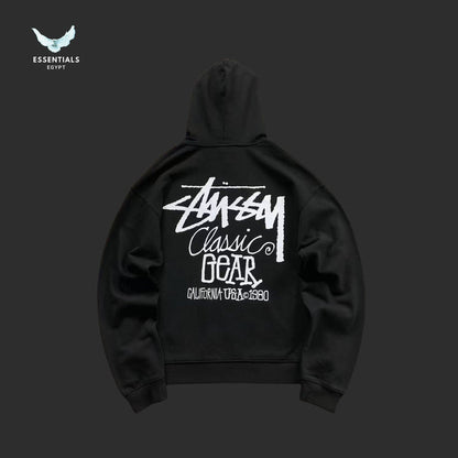 Stussy Classic Gear Hoodie