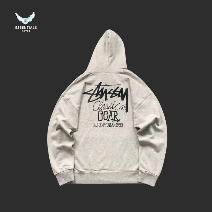 Stussy Classic Gear Hoodie
