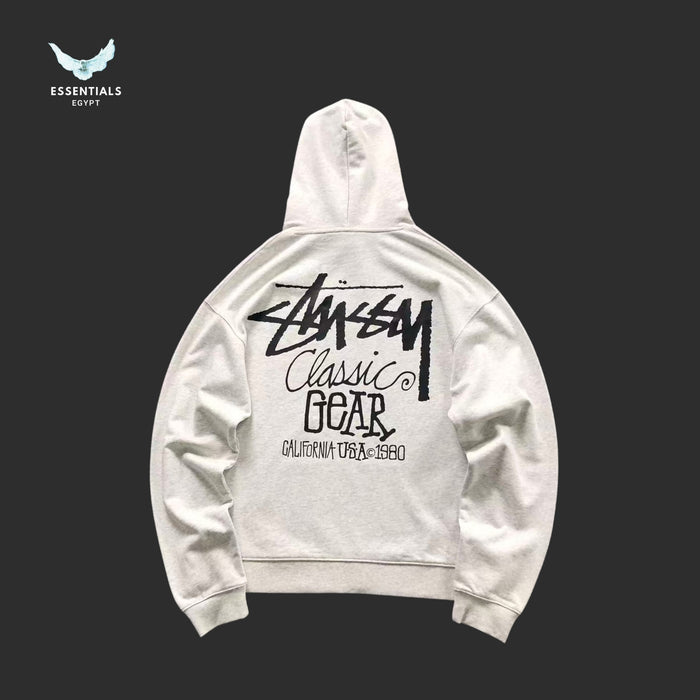 Stussy Classic Gear Hoodie