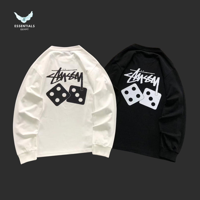 Stussy Dice Pigment Dyed Sweatshirt