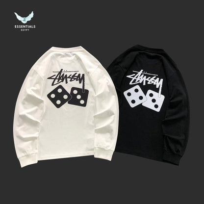 Stussy Dice Pigment Dyed Sweatshirt