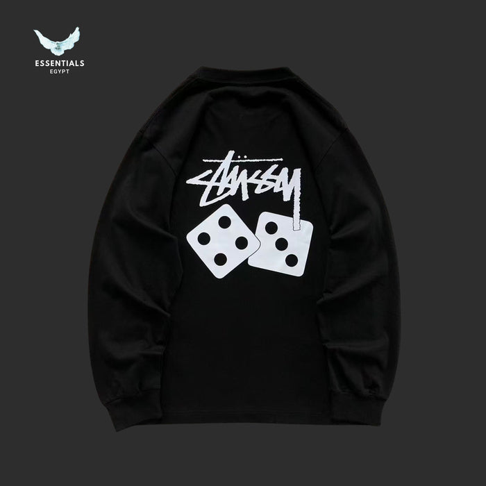 Stussy Dice Pigment Dyed Sweatshirt