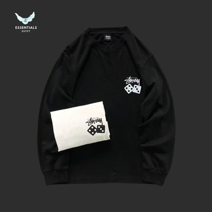 Stussy Dice Pigment Dyed Sweatshirt
