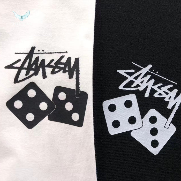 Stussy Dice Pigment Dyed Sweatshirt
