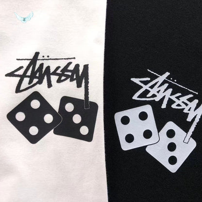 Stussy Dice Pigment Dyed Sweatshirt