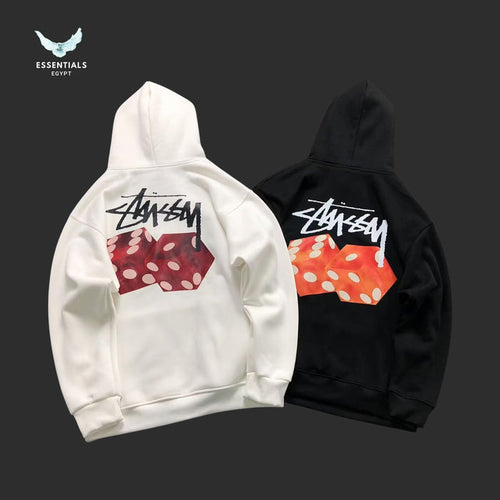 Stussy Diced Out Hoodie