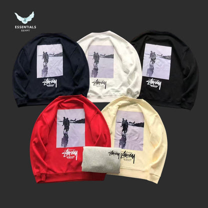 Stussy Low Tide Sweatshirt