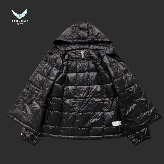 Stussy Midweight Hooded Puffer Jacket