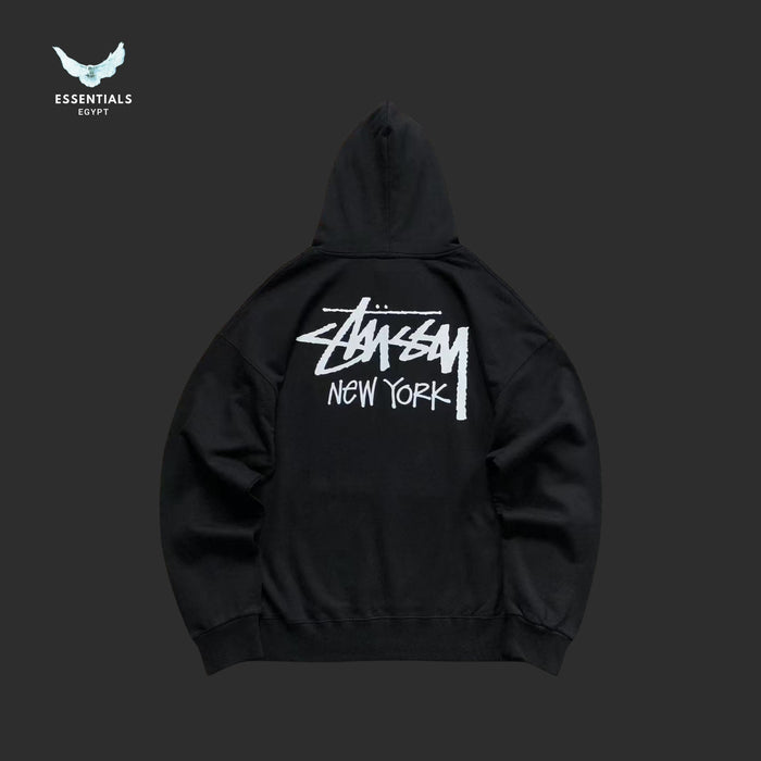 Stussy New York Chapter Hoodie