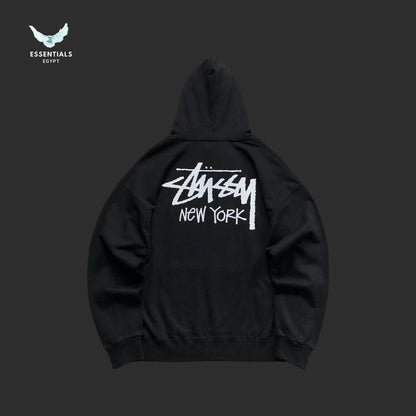 Stussy New York Chapter Hoodie