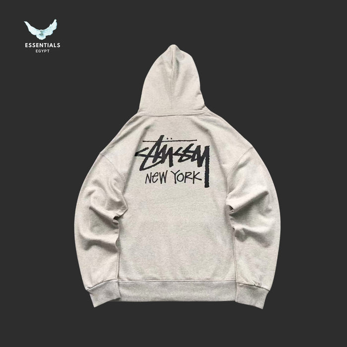 Stussy New York Chapter Hoodie