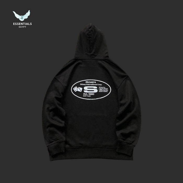 Stussy Oval Corp Hoodie