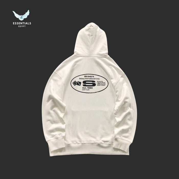 Stussy Oval Corp Hoodie