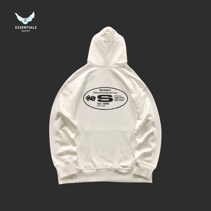 Stussy Oval Corp Hoodie
