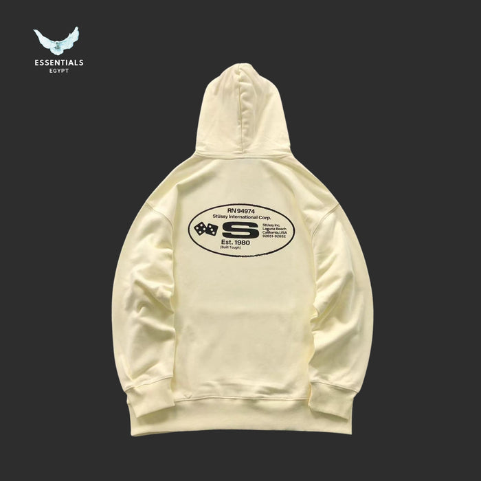 Stussy Oval Corp Hoodie