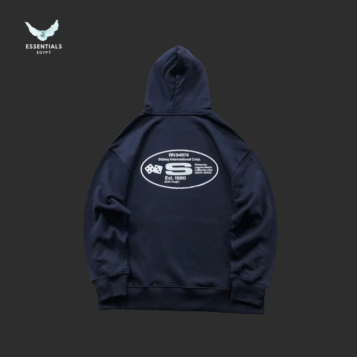 Stussy Oval Corp Hoodie