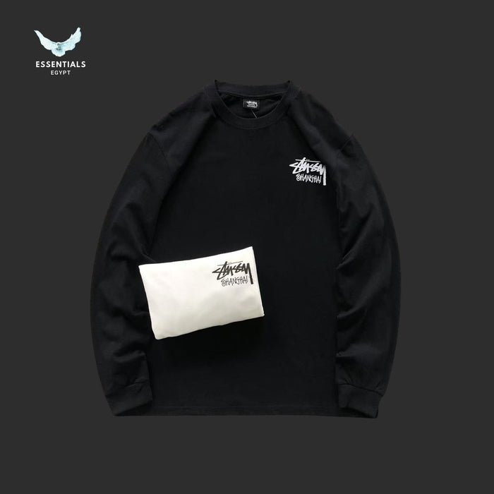 Stussy Shanghai Chapter Long Sleeve Tee