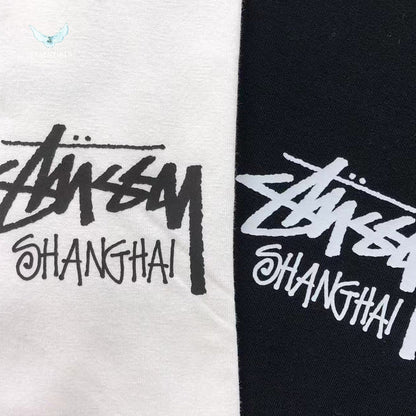 Stussy Shanghai Chapter Long Sleeve Tee