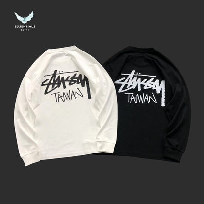 Stussy Taiwan Long Sleeve