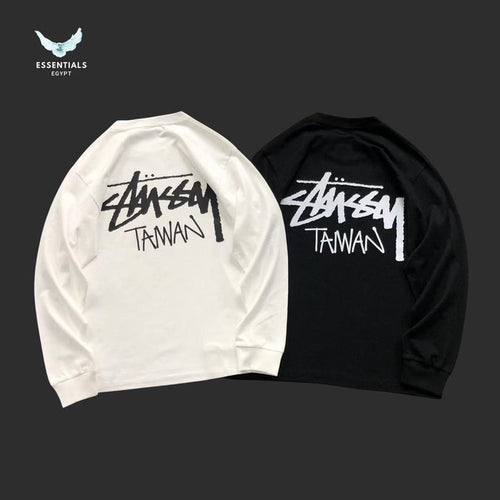 Stussy Taiwan Long Sleeve