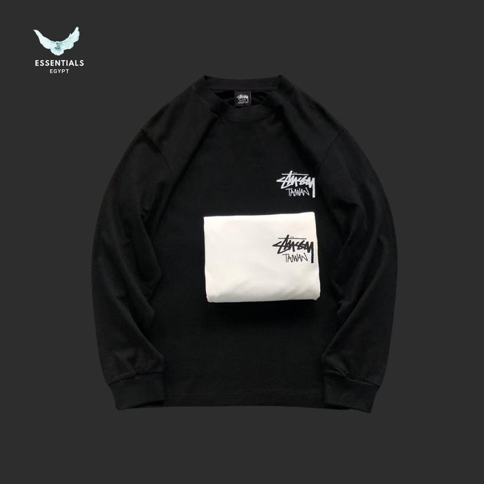 Stussy Taiwan Long Sleeve
