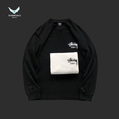 Stussy Taiwan Long Sleeve