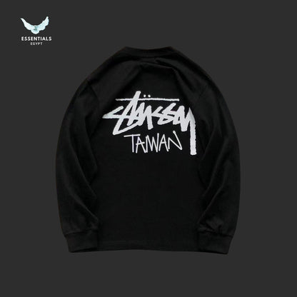 Stussy Taiwan Long Sleeve