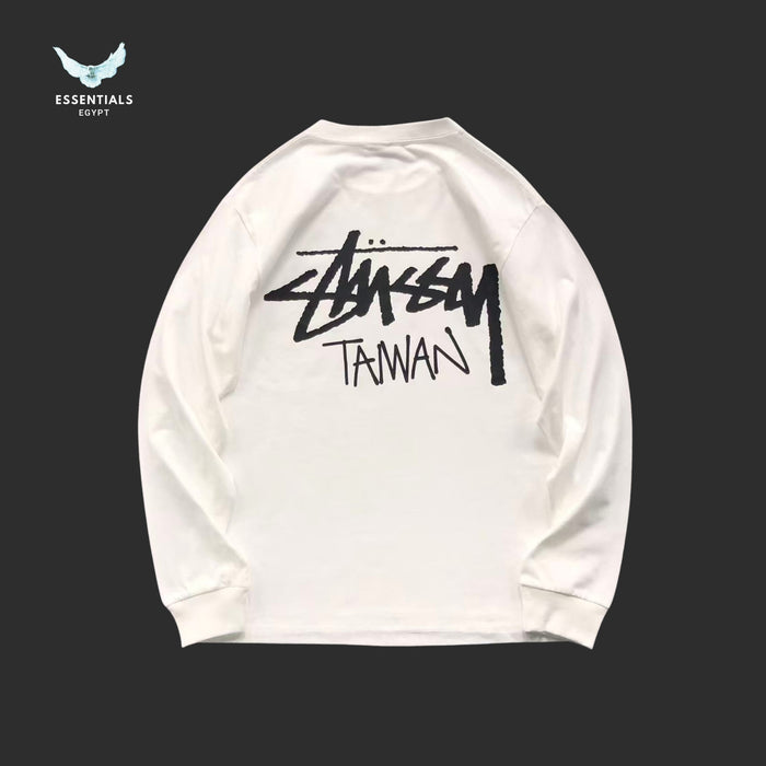 Stussy Taiwan Long Sleeve