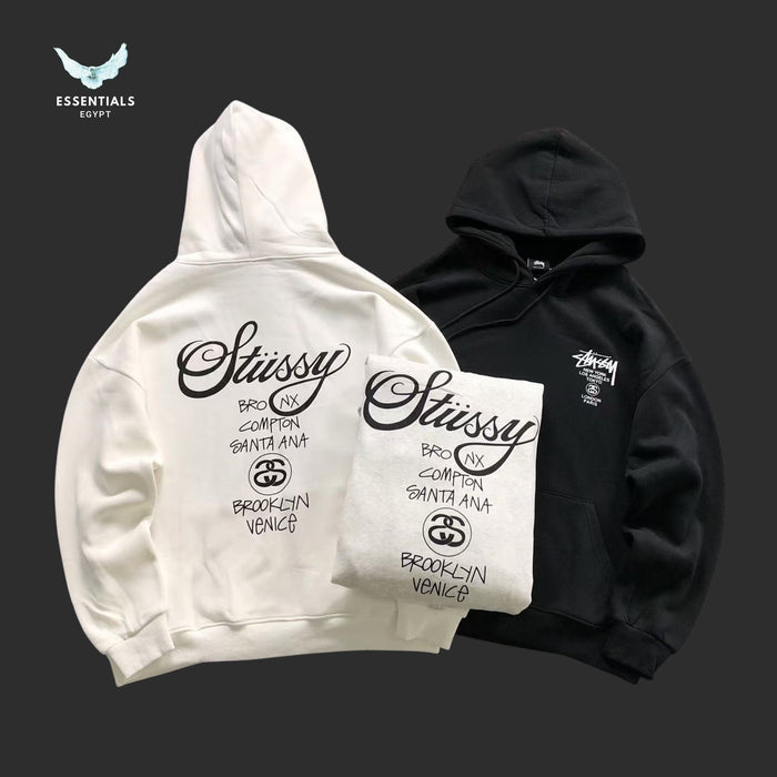 Stussy Vintage World Tour Sweatshirt