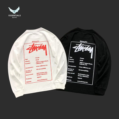 Stussy Wiki Sweatshirt